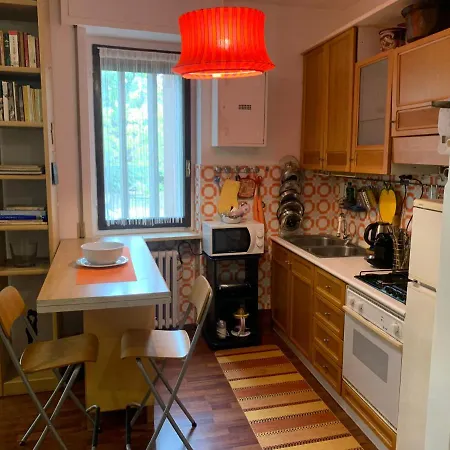 Apartamento Chez Franca Novara Exterior foto